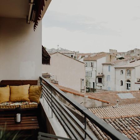 Superbe Appartement Renove - Salon De Provence Zewnętrze zdjęcie