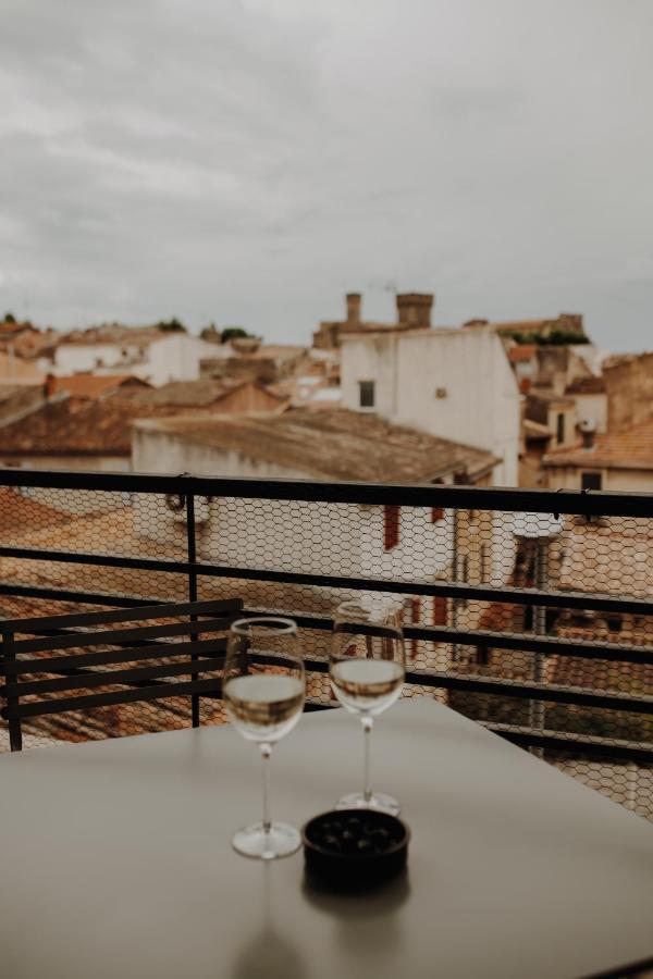 Superbe Appartement Renove - Salon De Provence Zewnętrze zdjęcie