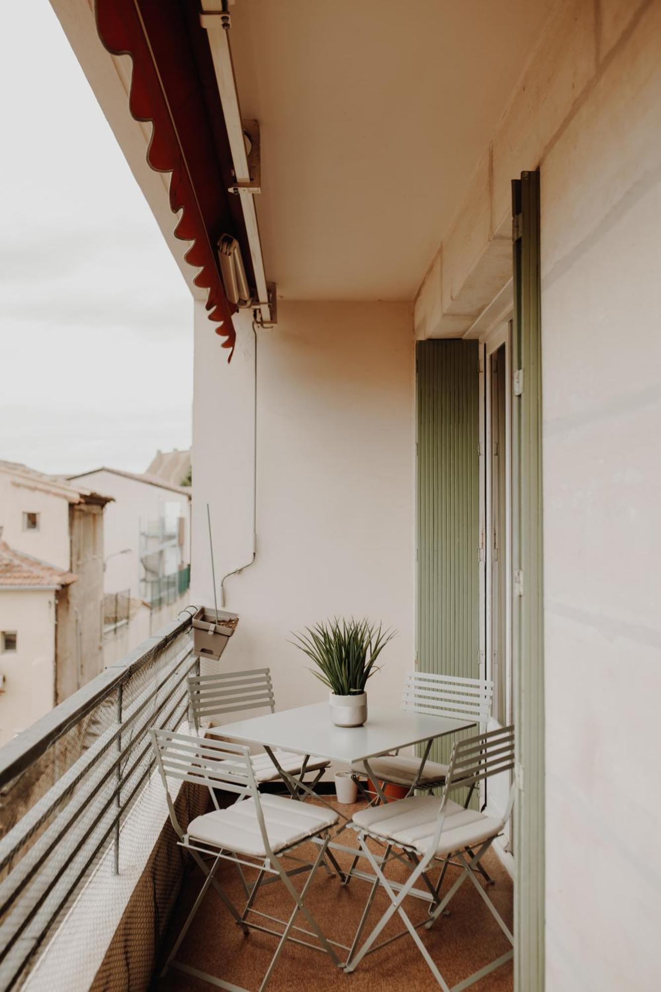 Superbe Appartement Renove - Salon De Provence Zewnętrze zdjęcie